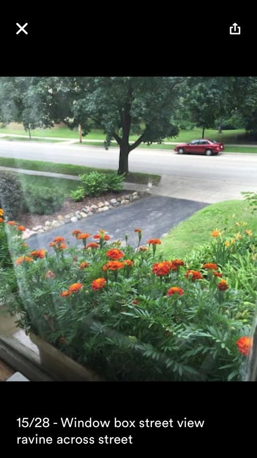 Scarlett House Victorian B & B Janesville Bagian luar foto