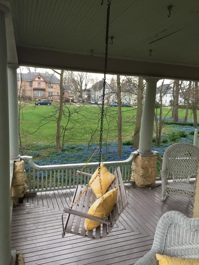 Scarlett House Victorian B & B Janesville Bagian luar foto