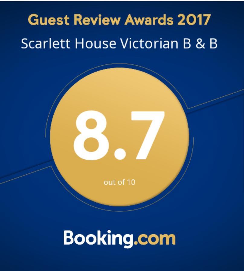 Scarlett House Victorian B & B Janesville Bagian luar foto